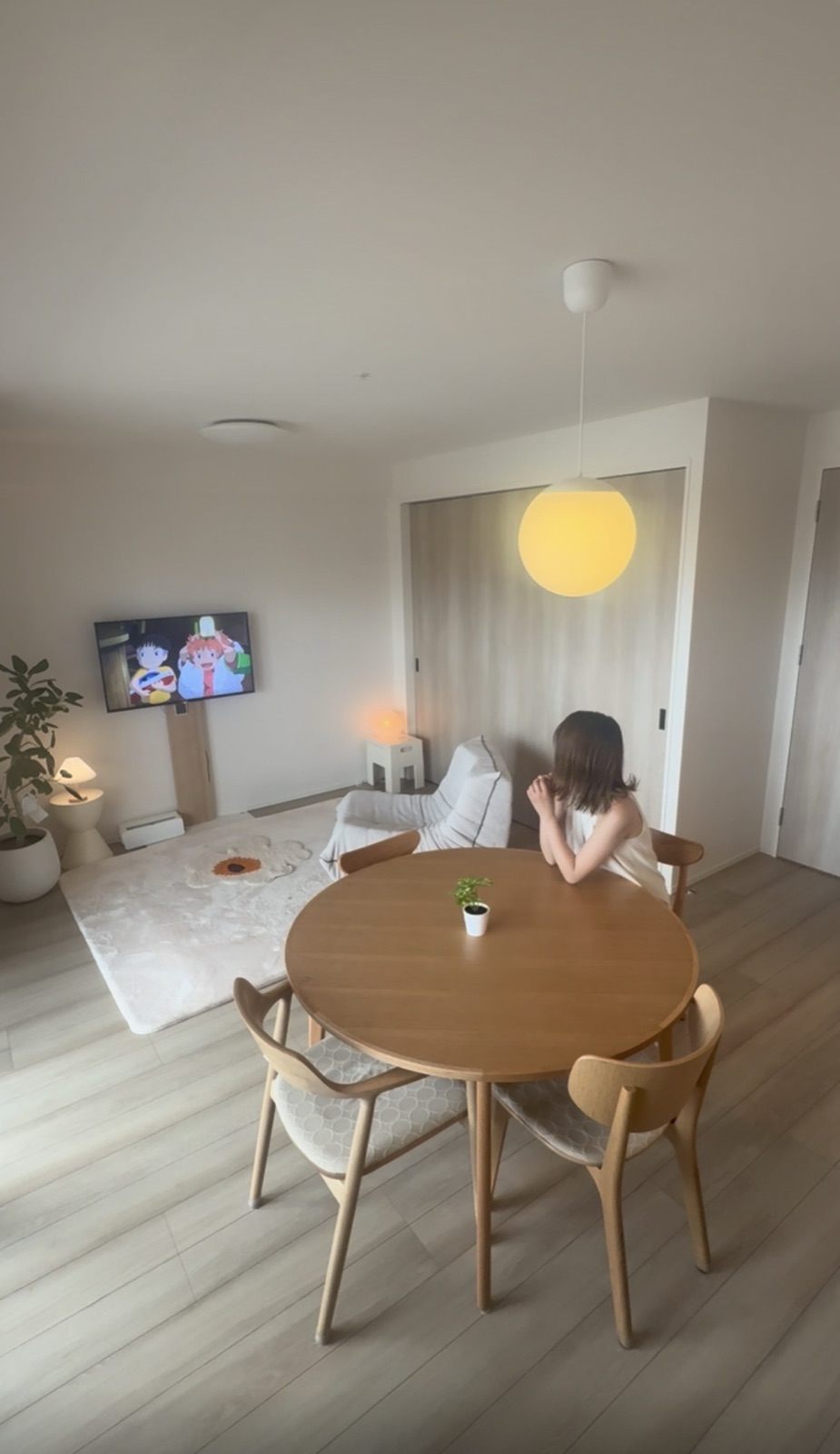 部屋の様子